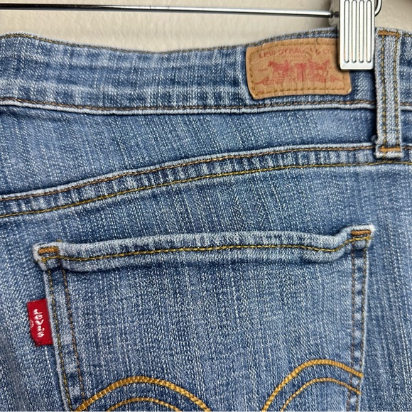 Levi’s Superlow 518 Jeans sz11m - Picture 4 of 10